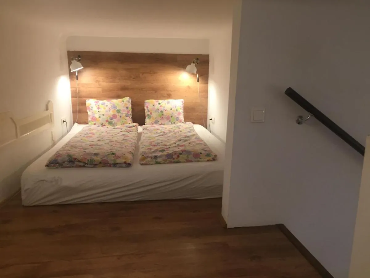 Apartament Budapest City Center W18