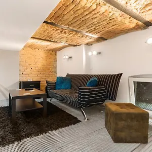  Apartamento Z38 Downtown Loft