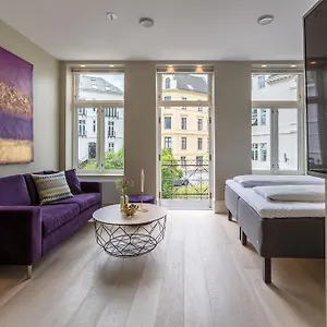 2 Dotre By Park Apartamento Bergen