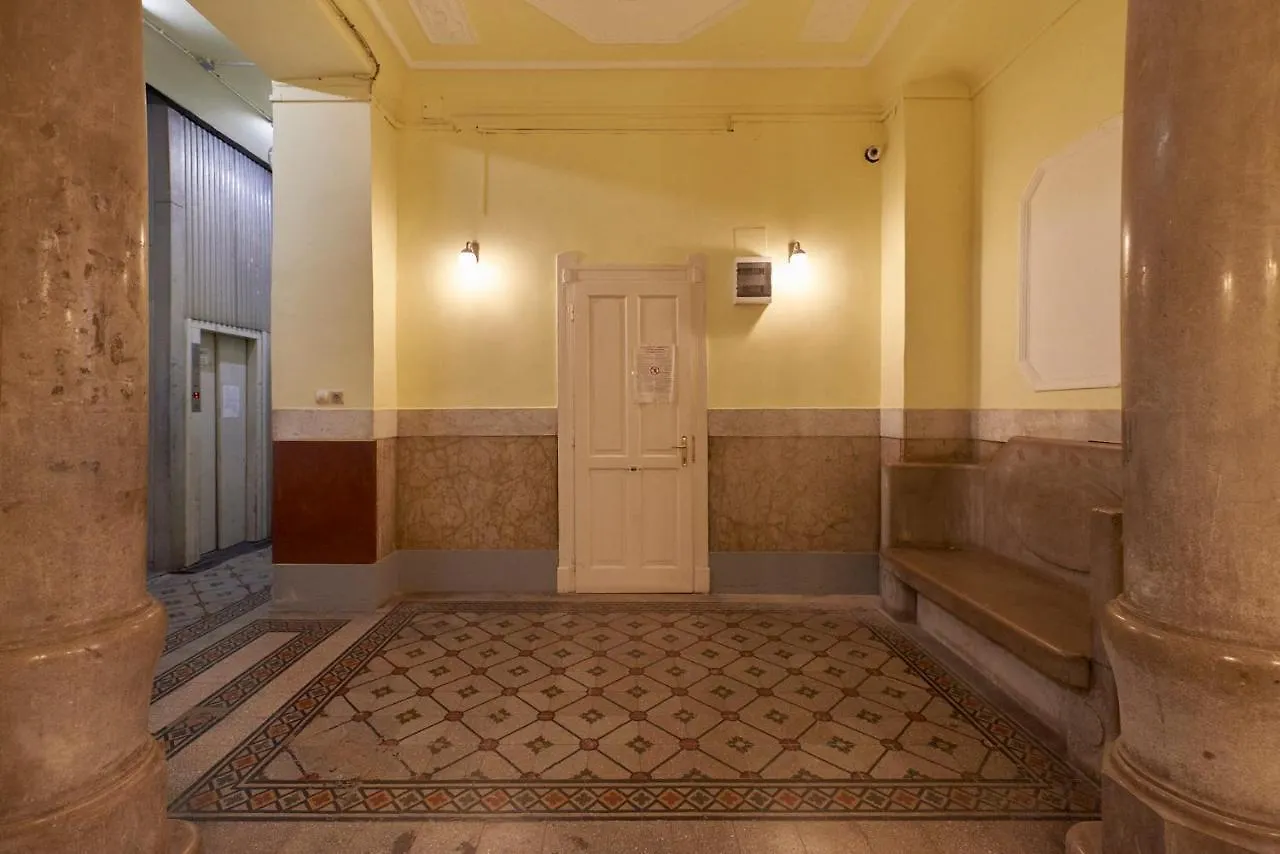 Apartamento Budapest City Center W18 Hungría