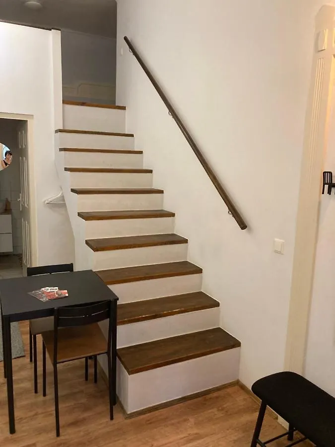 Budapest City Center W18 Apartamento