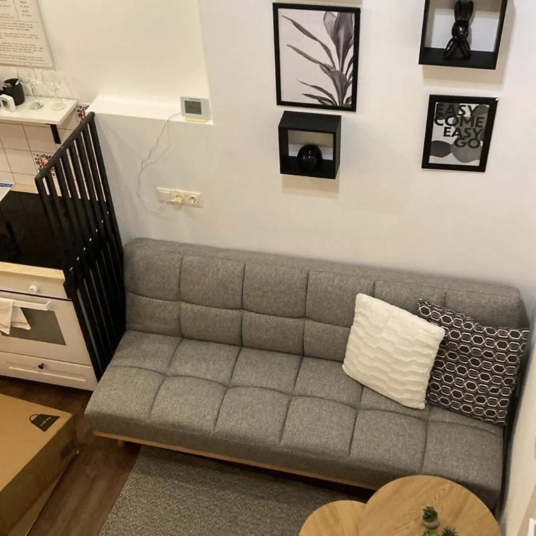 Budapest City Center W18 Appartement