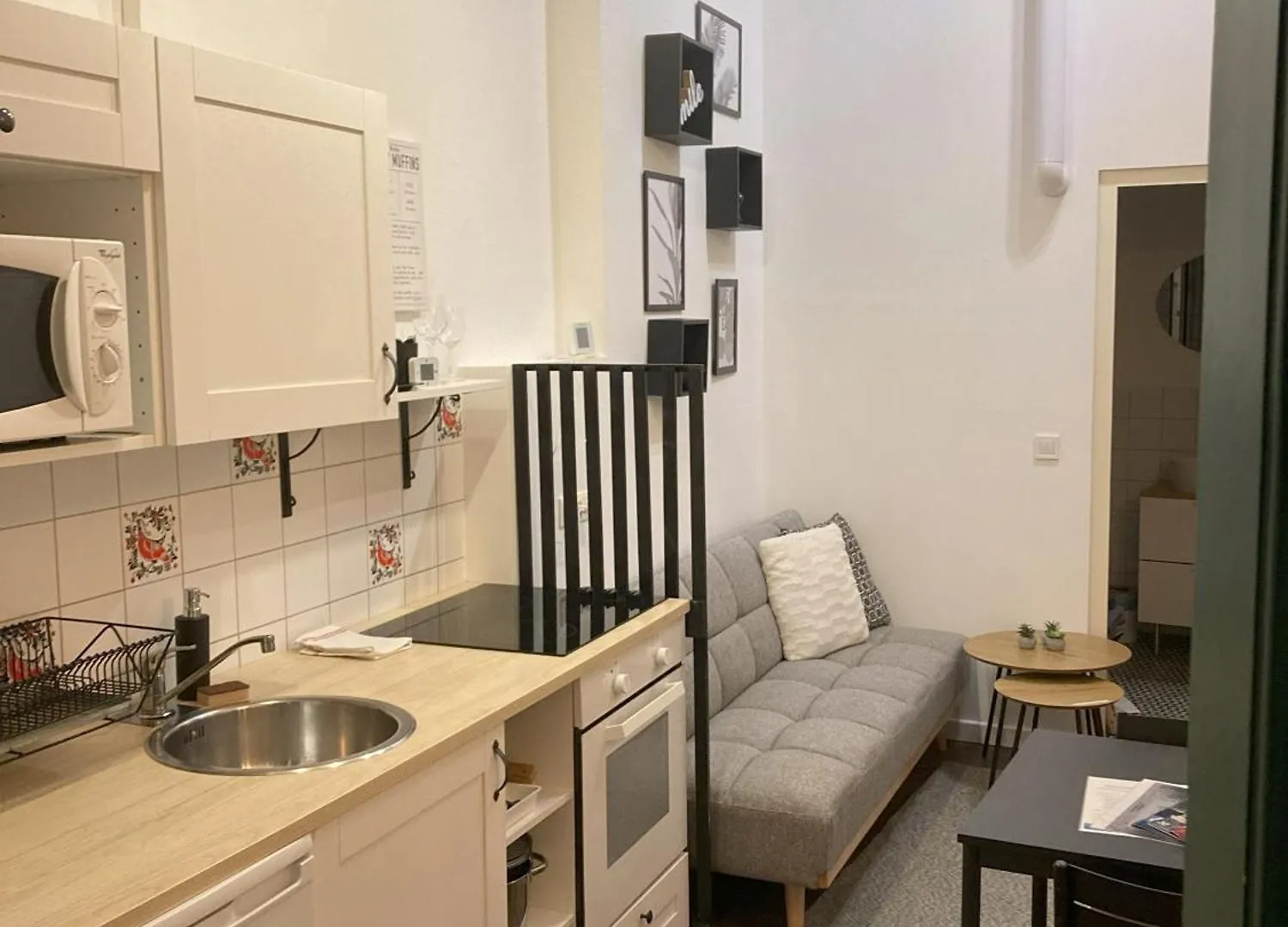 Budapest City Center W18 Apartamento