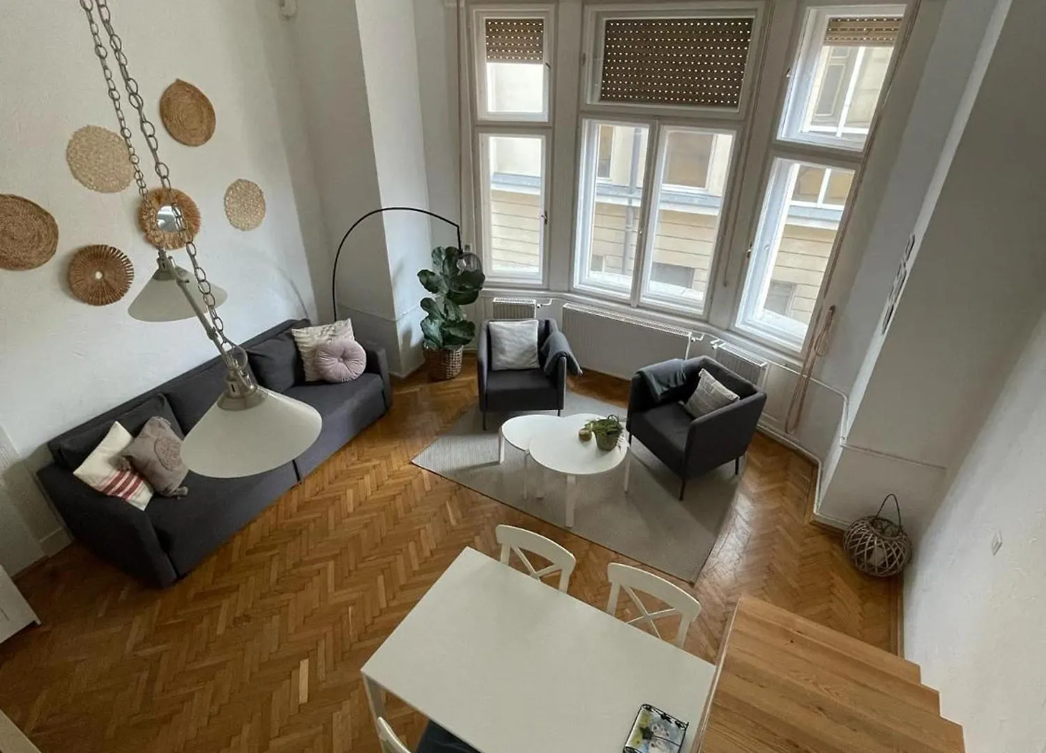 Budapest City Center W18 Appartement