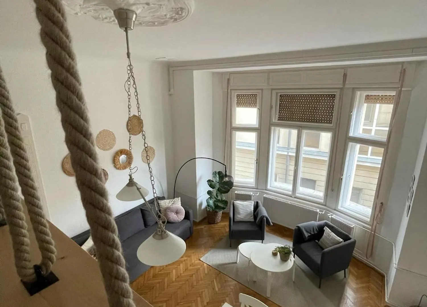 Apartamento Budapest City Center W18