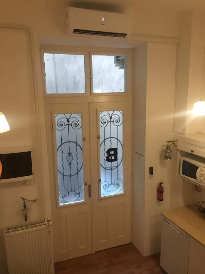 Appartement Budapest City Center W18
